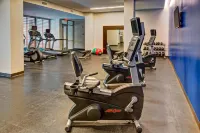 Courtyard Kansas City Downtown/Convention Center - Fitnessstudio
