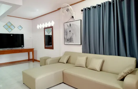 位於幹他拉叻的2卧室獨棟房屋-94平方米|帶1個獨立浴室