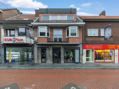 Duplex in Maasmechelen Near Shopping Street Hotels near Hulpdienstenmuseum Limburg