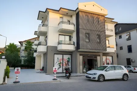 Channel Suites Отели в г. Tasyaka Mahallesi