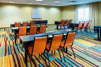 Fairfield Inn & Suites Atlanta Buford/Mall of Georgia Hoteles en Suwanee