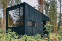 Postcard Cabins Blake Brook