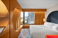 布魯塞爾標準酒店 鄰近原子球塔的酒店