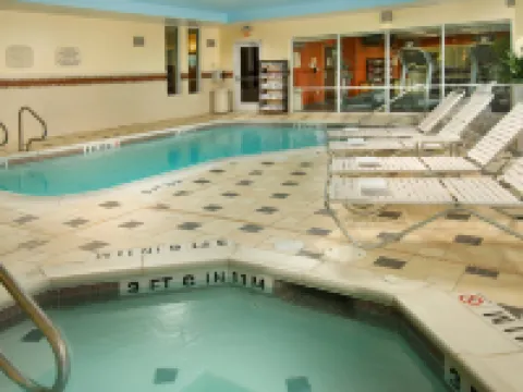 Fairfield Inn & Suites New Braunfels Hotels in New Braunfels