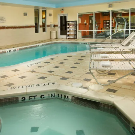 Fairfield Inn & Suites New Braunfels