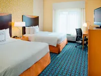 Fairfield Inn & Suites San Antonio SeaWorld®/Westover Hills Hotels in der Nähe von Wasserpark Aquatica San Antonio