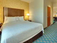 Fairfield Inn & Suites San Francisco Airport/Millbrae Hotéis em Millbrae