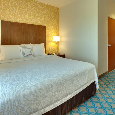 Fairfield Inn & Suites San Francisco Airport/Millbrae