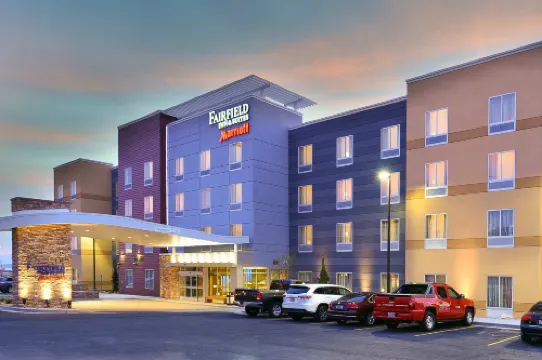 Fairfield Inn & Suites Provo Orem