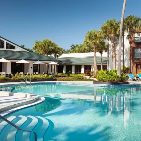 Four Points by Sheraton Orlando Convention Center