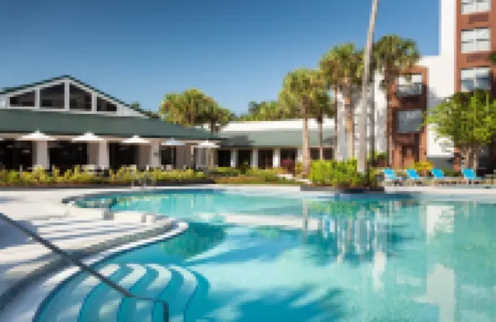 Four Points by Sheraton Orlando Convention Center