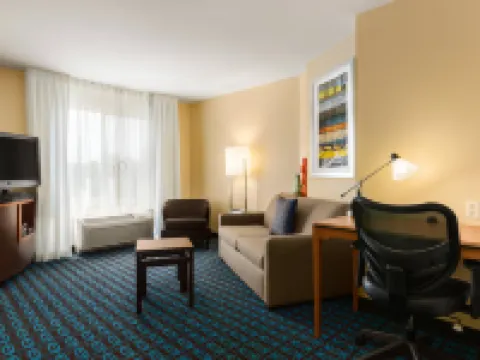 Fairfield Inn & Suites Weirton Hotels in Hancock County