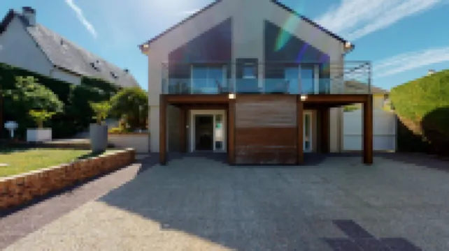 Villa Amare Granville โรงแรมใน