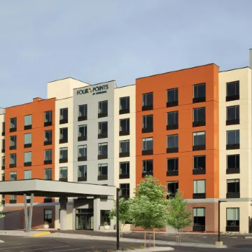 Four Points by Sheraton Penticton at the Convention Centre