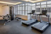 Residence Inn Dammam - Gym