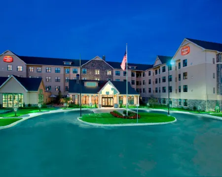 เรสซิเดนซ์อินน์ แมริออท โดเวอร์ โรงแรมในโดเวอร์