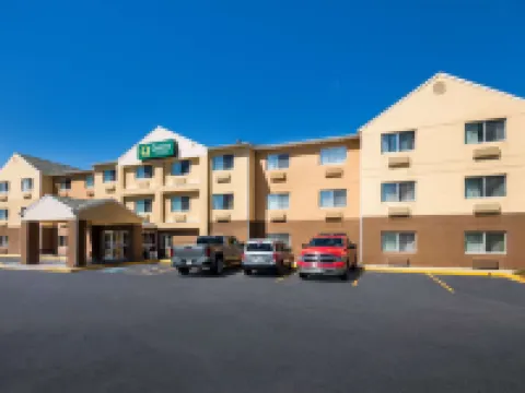 Quality Inn & Suites Bozeman Hotels in Bozeman