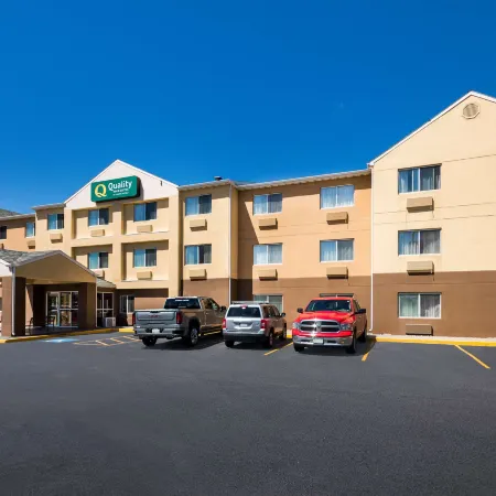 Quality Inn & Suites Bozeman