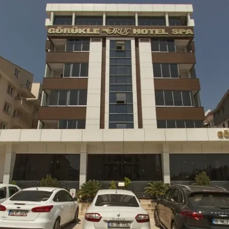 Gorukle Oruc Hotel & Spa