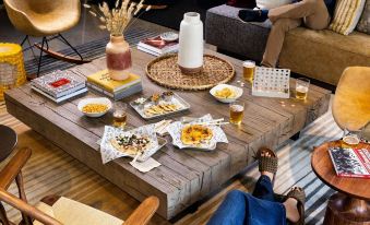1. Moxy Oma..