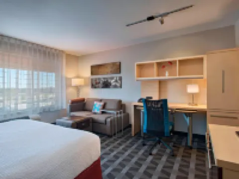 TownePlace Suites by Marriott Fayetteville Cross Creek Hotels in Seventy-First