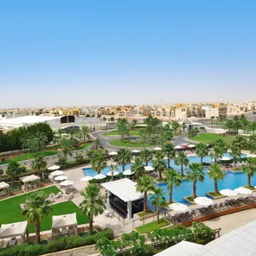 Marriott Hotel Al Forsan, Abu Dhabi Hotels in der Nähe von Einkaufszentrum Mazyad