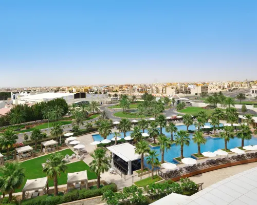 Marriott Hotel Al Forsan, Abu Dhabi Hotel in zona Centro Commerciale Mazyad Mall