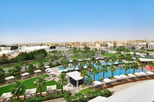Marriott Hotel Al Forsan, Abu Dhabi - บูติค