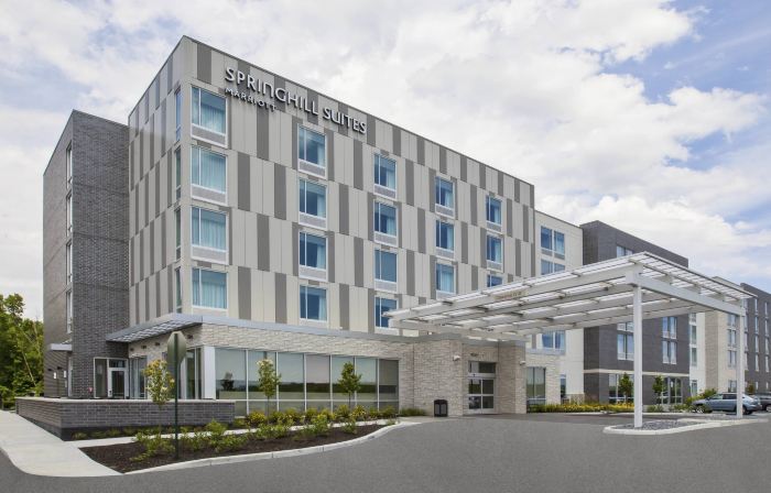 SpringHill Suites Indianapolis Westfield