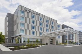 SpringHill Suites Indianapolis Westfield