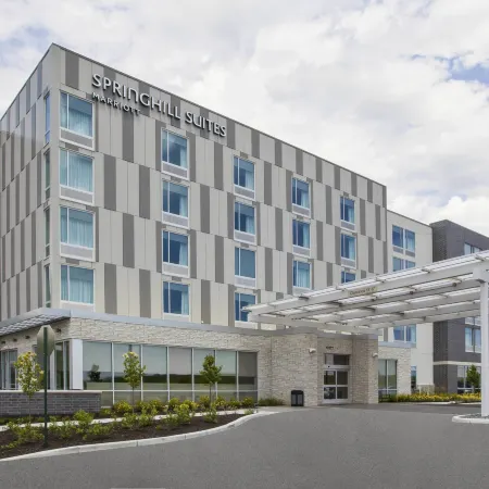 SpringHill Suites Indianapolis Westfield