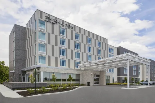 SpringHill Suites Indianapolis Westfield