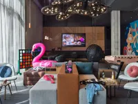 Moxy Copenhagen Hotels near Sydhavnen
