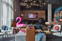 Moxy Copenhagen - สัตว์เลี้ยง