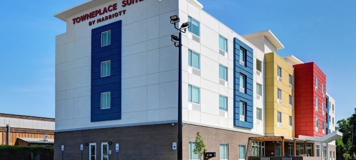 TownePlace Suites by Marriott Sumter Hotels in Sumter County