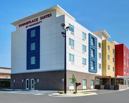 TownePlace Suites by Marriott Sumter Hotels in Sumter County