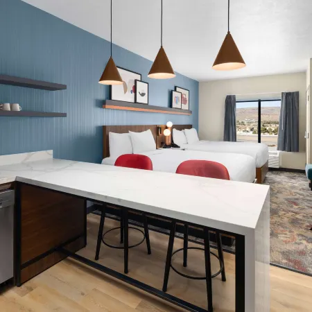 Hawthorn Extended Stay by Wyndham Kingman