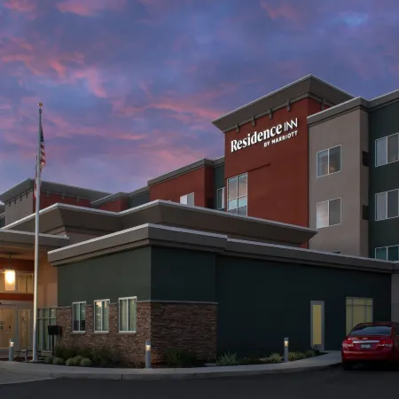 Residence Inn Modesto North