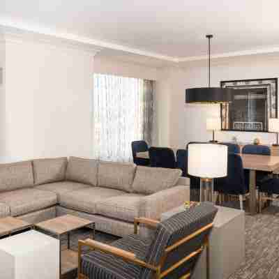 Hilton Columbus/Polaris Rooms