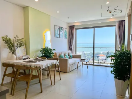 The Song Apartment Vung Tau - Paris Homestay