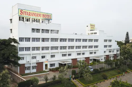 Sivaranjani Hotel Hotels in Hosur
