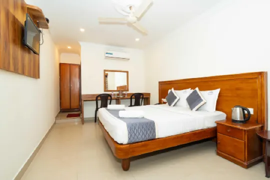 Hotel Nnp Grand Rameswaram