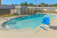 Hampton Inn & Suites Dublin - piscina