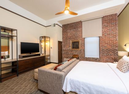 印第安納波利斯市中心Homewood Suites by Hilton