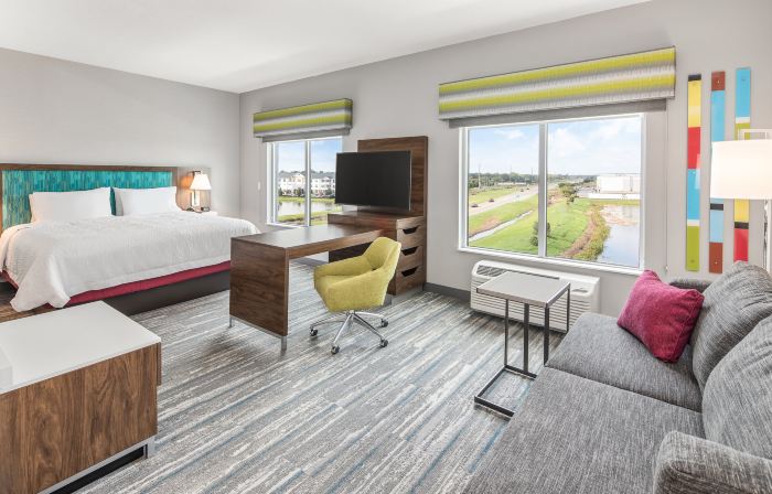 Hampton Inn by Hilton Odessa Trinity
