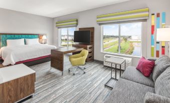 Hampton Inn by Hilton Odessa Trinity
