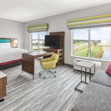 Hampton Inn by Hilton Odessa Trinity