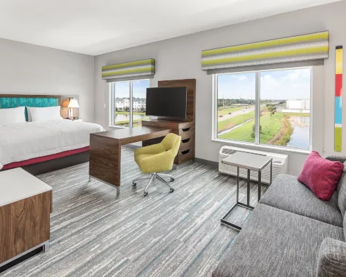 Hampton Inn by Hilton Odessa Trinity Hotels in Pasco County
