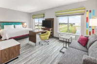 Hampton Inn by Hilton Odessa Trinity Hotels in Odessa