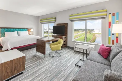 Hampton Inn by Hilton Odessa Trinity Hotels in Odessa